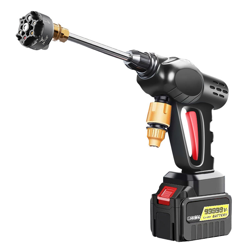 🖤Black Friday 50 % Rabatt 💥die tragbare Mehrzweck-Autowaschmaschine