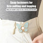 🦋Removable Butterfly Waist Adjustment Buckle✨