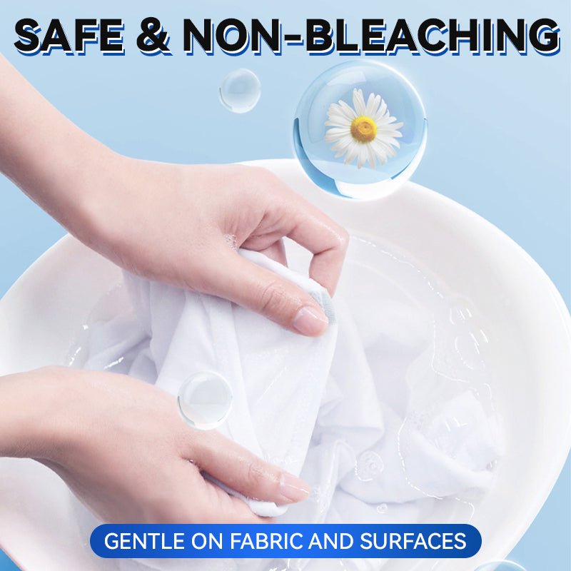 🎁 Kaufe 1, erhalte 1 GRATIS! 🎁 👕👟 Allzweckreinigungspaste für Kleidung und Schuhe – Effektiv & einfach zu verwenden ✨