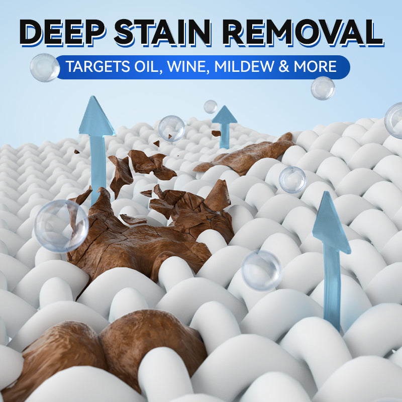 🎁 Kaufe 1, erhalte 1 GRATIS! 🎁 👕👟 Allzweckreinigungspaste für Kleidung und Schuhe – Effektiv & einfach zu verwenden ✨