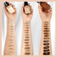 🔥Heißer Verkauf🔥Mehrfarbige langanhaltende Make-up-Grundierung – für Gesicht und ganzen Körper