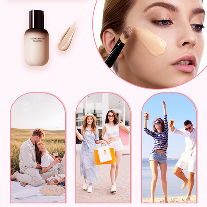 🔥Heißer Verkauf🔥Mehrfarbige langanhaltende Make-up-Grundierung – für Gesicht und ganzen Körper