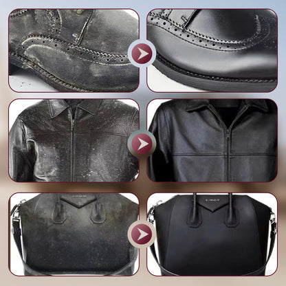 🧽Kaufe 2 und erhalte 1 gratis🔥Universal Neutral Schuhcreme mit Schwamm🔥