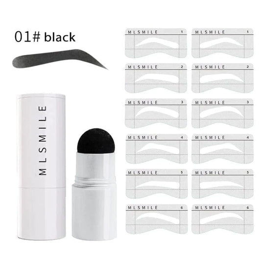 🎁 HEISS 50 % RABATT⏳Stempelset Augenbrauen❤️