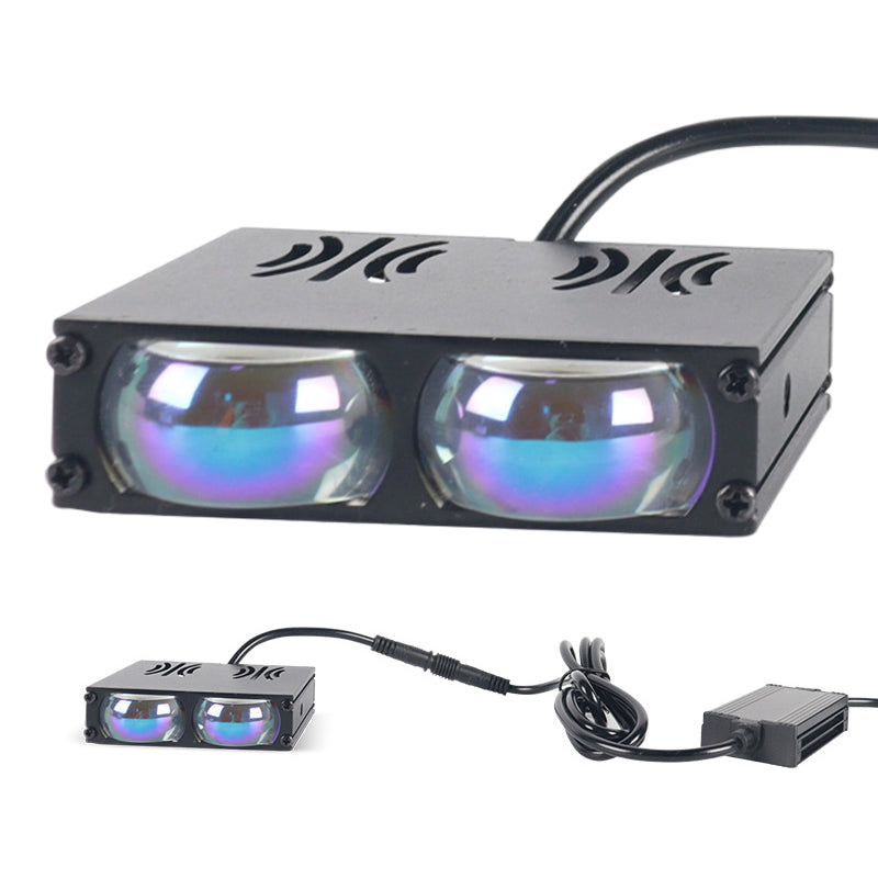 ✨Nur für kurze Zeit 49% Rabatt – Wasserdichte LED-Kühlergrillleuchten für Autos