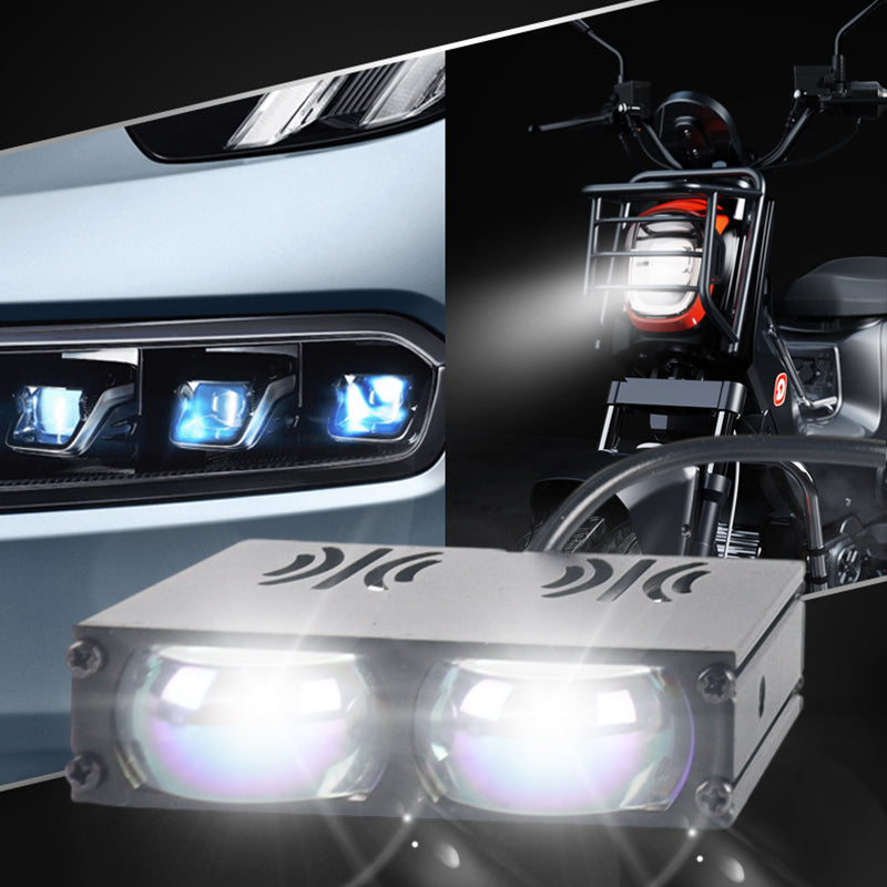 ✨Nur für kurze Zeit 49% Rabatt – Wasserdichte LED-Kühlergrillleuchten für Autos