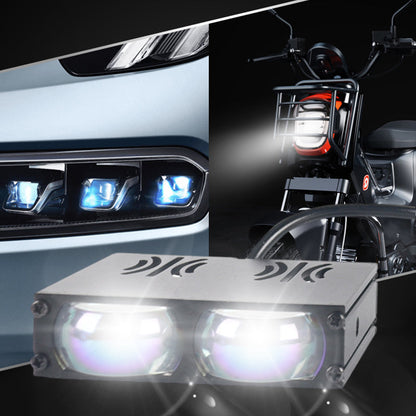 ✨Nur für kurze Zeit 49% Rabatt – Wasserdichte LED-Kühlergrillleuchten für Autos