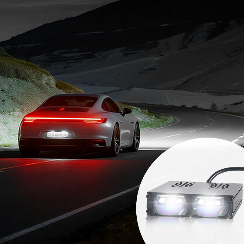 ✨Nur für kurze Zeit 49% Rabatt – Wasserdichte LED-Kühlergrillleuchten für Autos