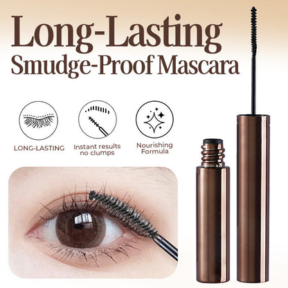 🌹Langanhaltende, wischfeste Mascara✨