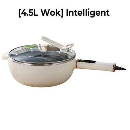 🍳🫕Elektrischer Antihaft-Wok🔥✨