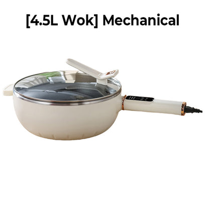 🍳🫕Elektrischer Antihaft-Wok🔥✨
