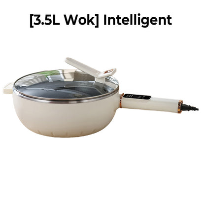 🍳🫕Elektrischer Antihaft-Wok🔥✨