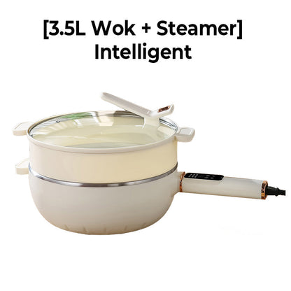 🍳🫕Elektrischer Antihaft-Wok🔥✨