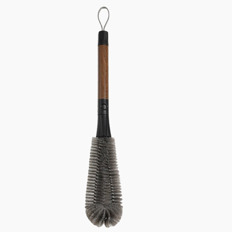 🎁Heißer Verkauf 50% Rabatt⏳🌐360° Mixer-Reiniger mit gebogenem Kopf🪒Spülbürste für schmale Spalte & Kanten