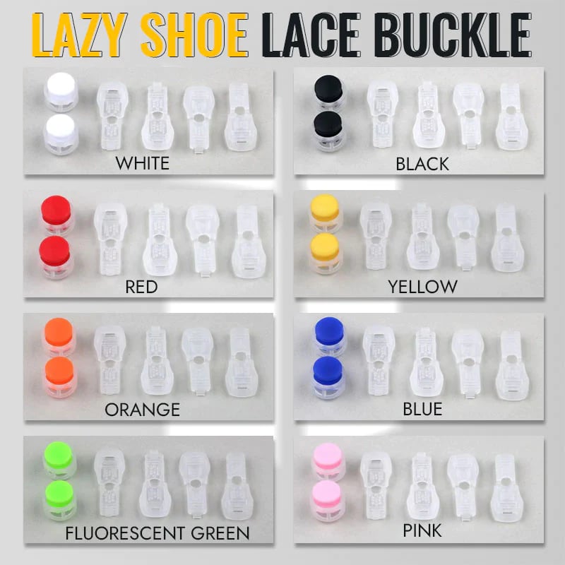 🎄Weihnachts-Sonderangebot: 50 % Rabatt🎁Einstellbarer Schnürsenkelverschluss