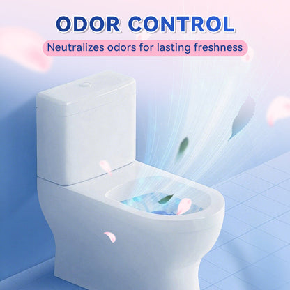 🎁 HEISS 50 % RABATT⏳🚽Langanhaltende Toilettentank-Reinigungstabletten