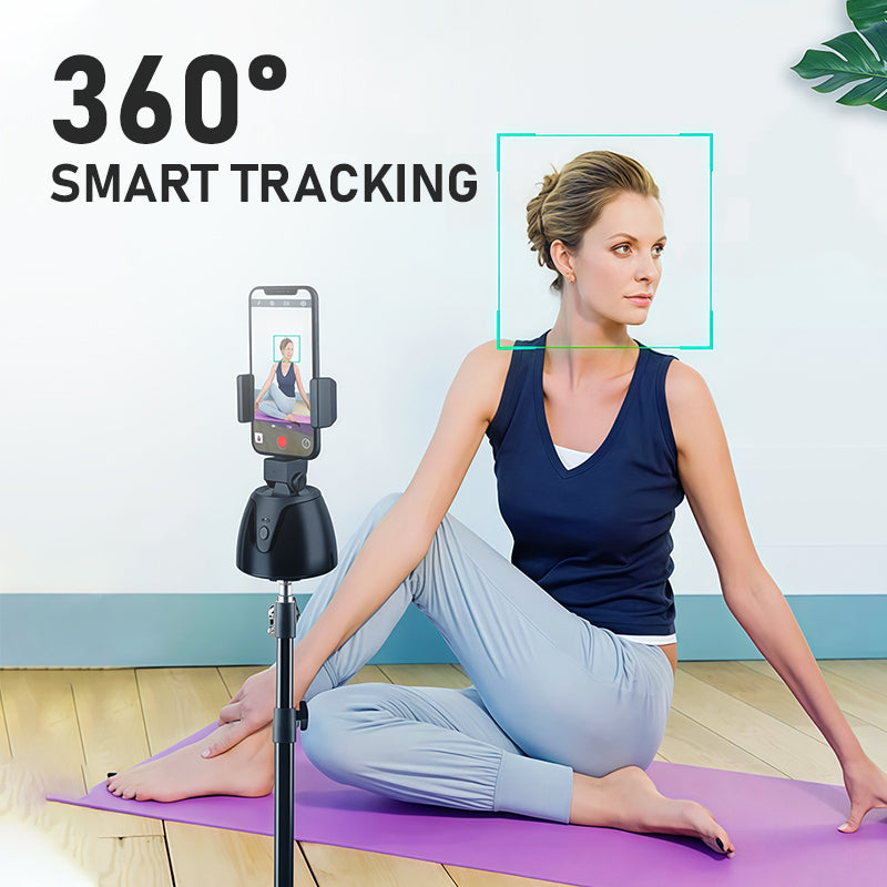 Intelligentes Tracking-Gimbal