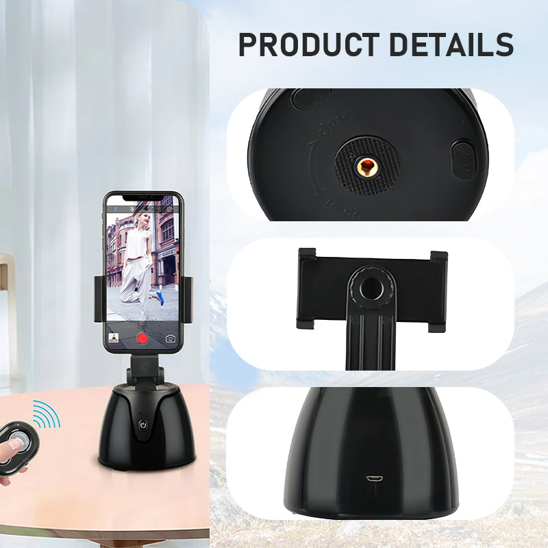 Intelligentes Tracking-Gimbal