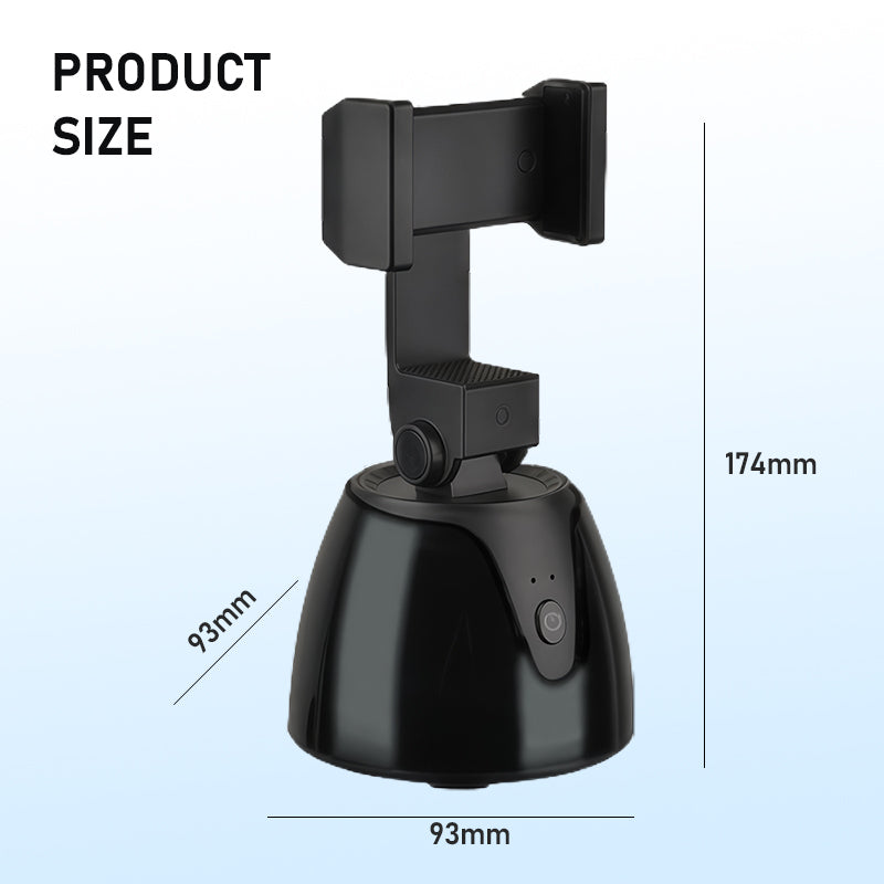 Intelligentes Tracking-Gimbal
