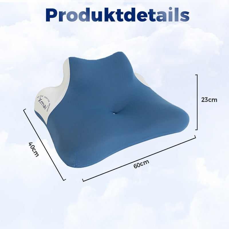 ✨Multifunktionales ergonomisches Memory-Foam-Kissen
