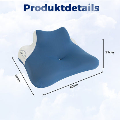 ✨Multifunktionales ergonomisches Memory-Foam-Kissen