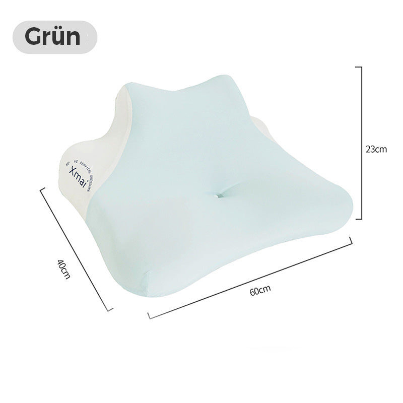 ✨Multifunktionales ergonomisches Memory-Foam-Kissen