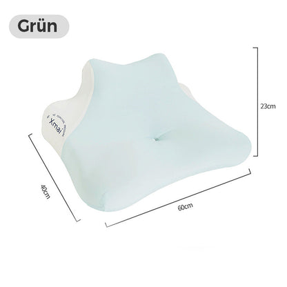 ✨Multifunktionales ergonomisches Memory-Foam-Kissen