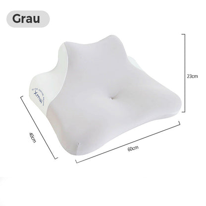 ✨Multifunktionales ergonomisches Memory-Foam-Kissen