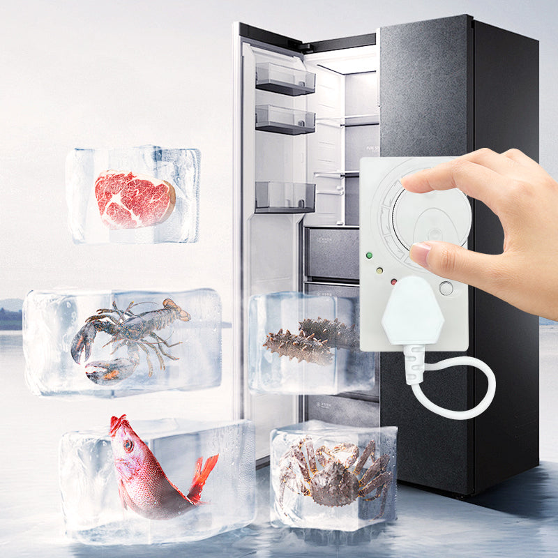 🧊Universeller Kühlschrank-Temperaturregler✨