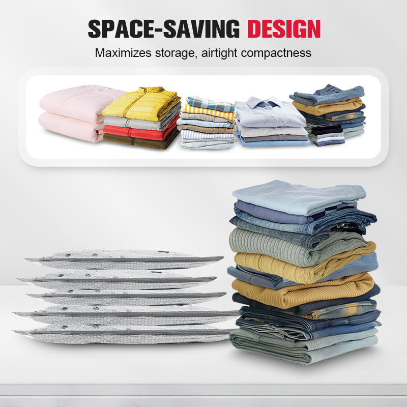 🔥Solange der Vorrat reicht 50 % Rabatt!🎉Reise-Vakuum-Storagebeutel & tragbares Pump-Set