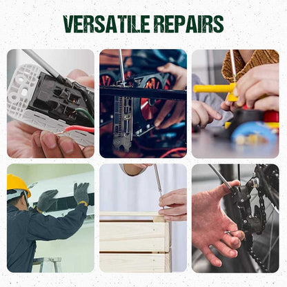 🪛14-in-1 Adjustable Ratchet Screwdriver💥