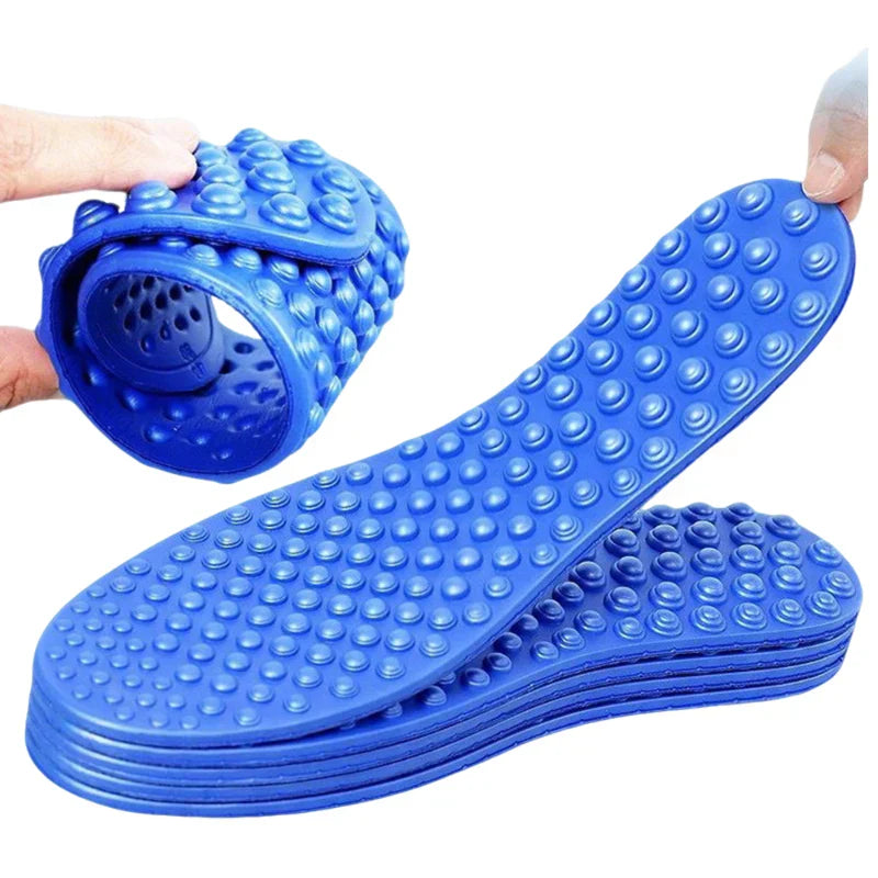 👟Fußreflexzonenmassage Einlegesohlen✨