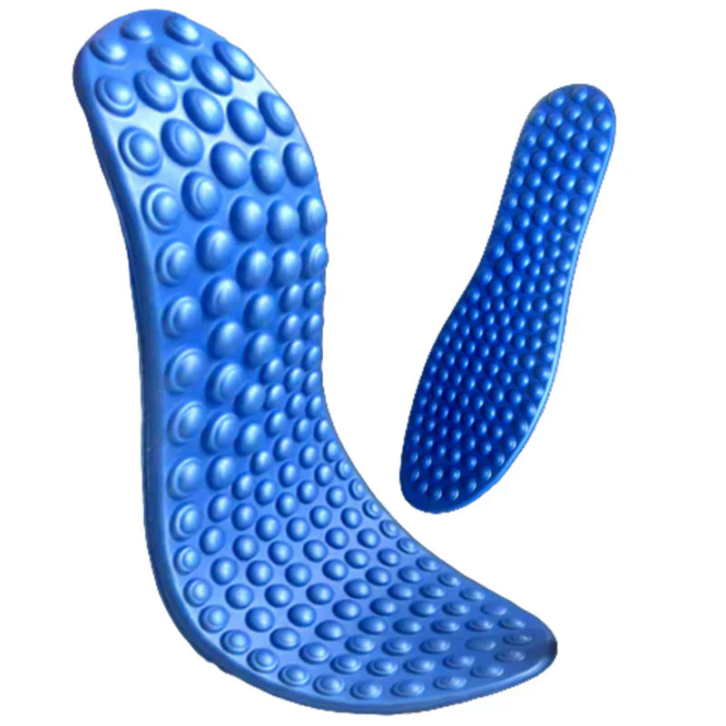 👟Fußreflexzonenmassage Einlegesohlen✨