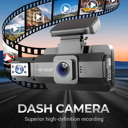 📷HD-Dashcam-Set