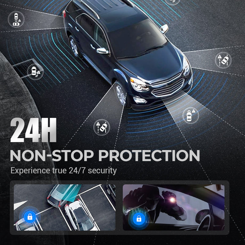 📷HD-Dashcam-Set
