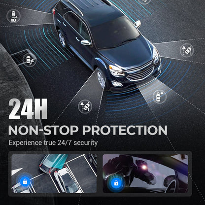 📷HD-Dashcam-Set