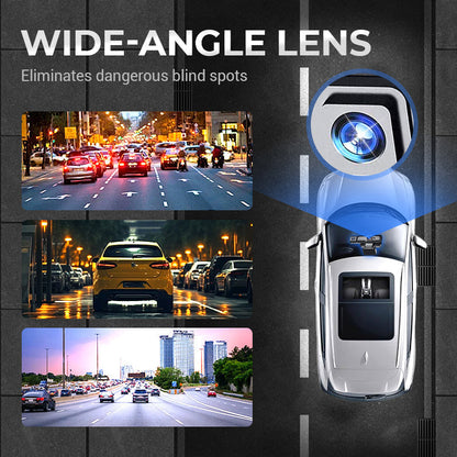 📷HD-Dashcam-Set