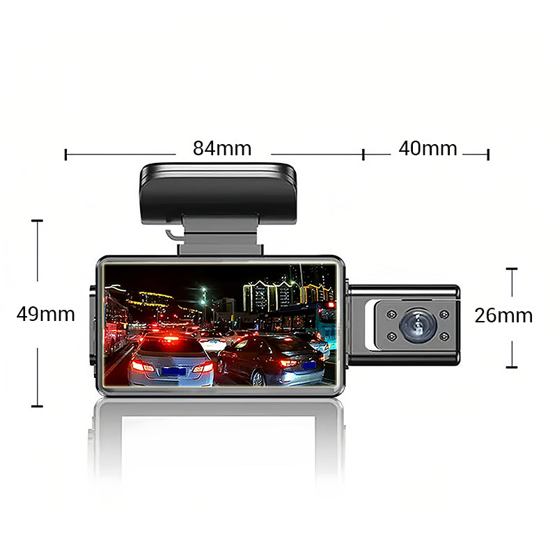 📷HD-Dashcam-Set