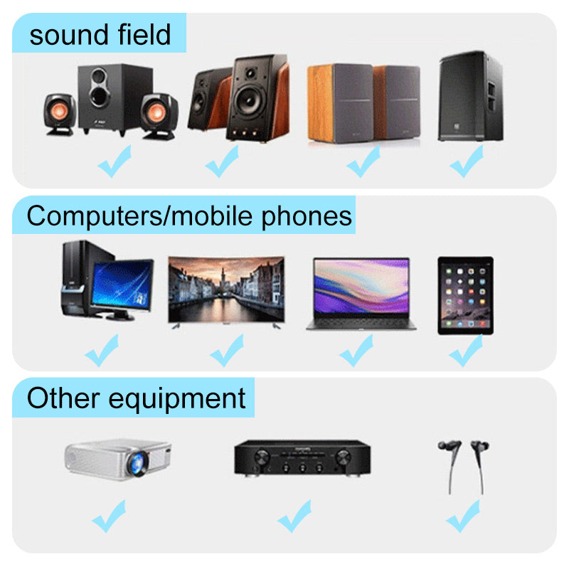 🔥Fröhliches Neujahr! 50% auf alles 🎊⏰Bluetooth-Empfänger 5.0 Audioadapter
