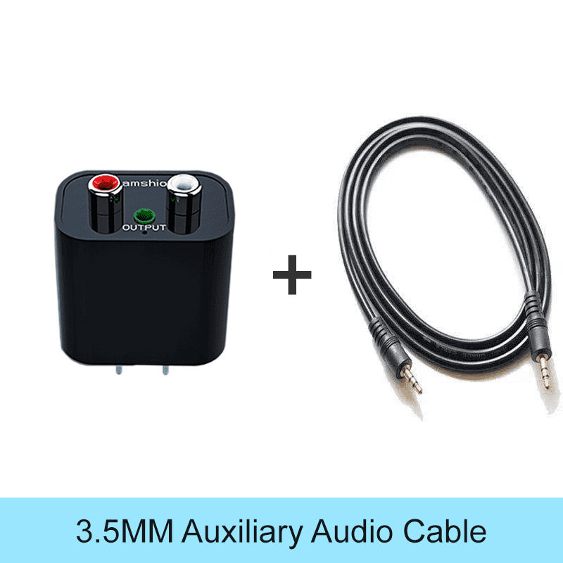 🔥Fröhliches Neujahr! 50% auf alles 🎊⏰Bluetooth-Empfänger 5.0 Audioadapter