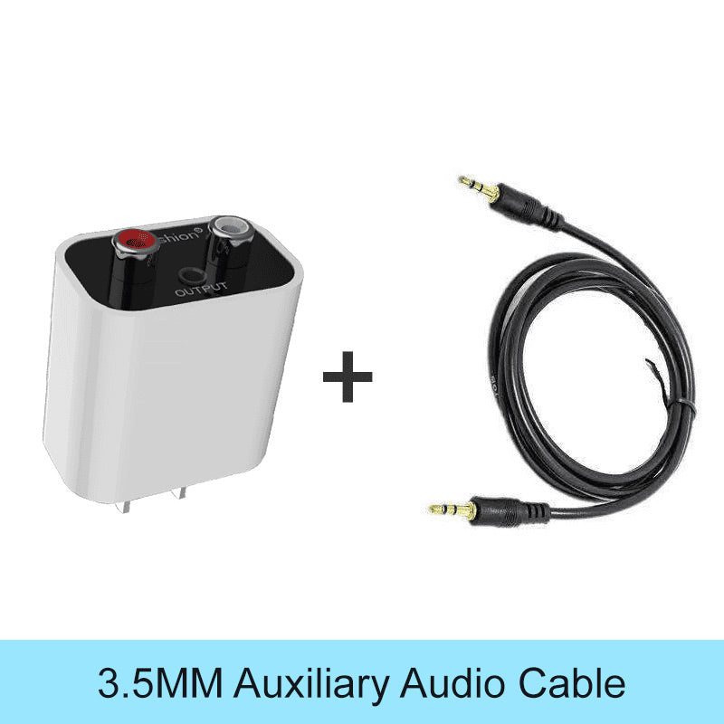 🔥Fröhliches Neujahr! 50% auf alles 🎊⏰Bluetooth-Empfänger 5.0 Audioadapter