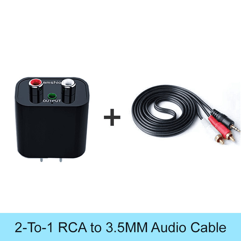 🔥Fröhliches Neujahr! 50% auf alles 🎊⏰Bluetooth-Empfänger 5.0 Audioadapter