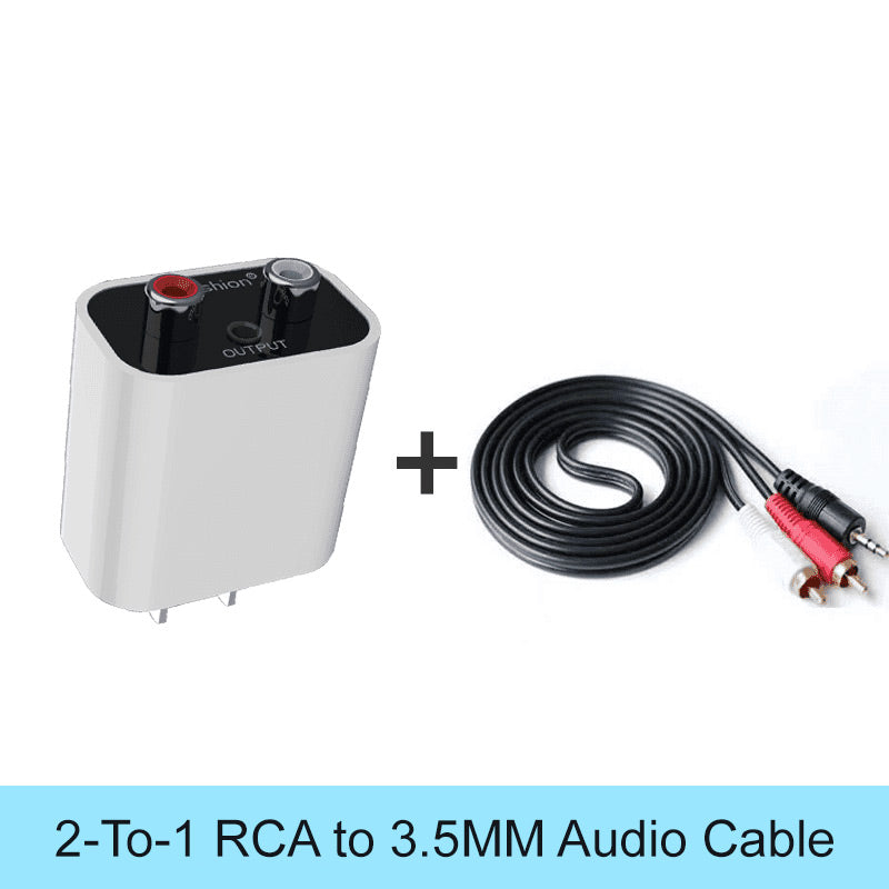🔥Fröhliches Neujahr! 50% auf alles 🎊⏰Bluetooth-Empfänger 5.0 Audioadapter