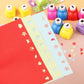 🔥Geschenkidee – 50 % Rabatt🎀Kreatives Bastelset für Kinder mit Locher