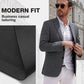 👔Herren Business Casual Karierter Blazer✈️kostenloser Versand