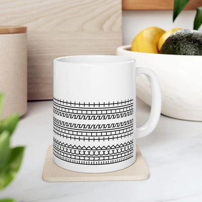 🔥Letzter Tag 50 % Rabatt🥃Fuck This Shit-Tasse, lustige Keramik-Kaffeetassen mit versteckter Botschaft