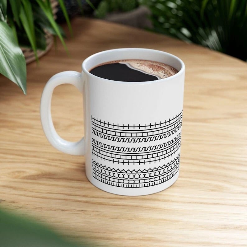 🔥Letzter Tag 50 % Rabatt🥃Fuck This Shit-Tasse, lustige Keramik-Kaffeetassen mit versteckter Botschaft