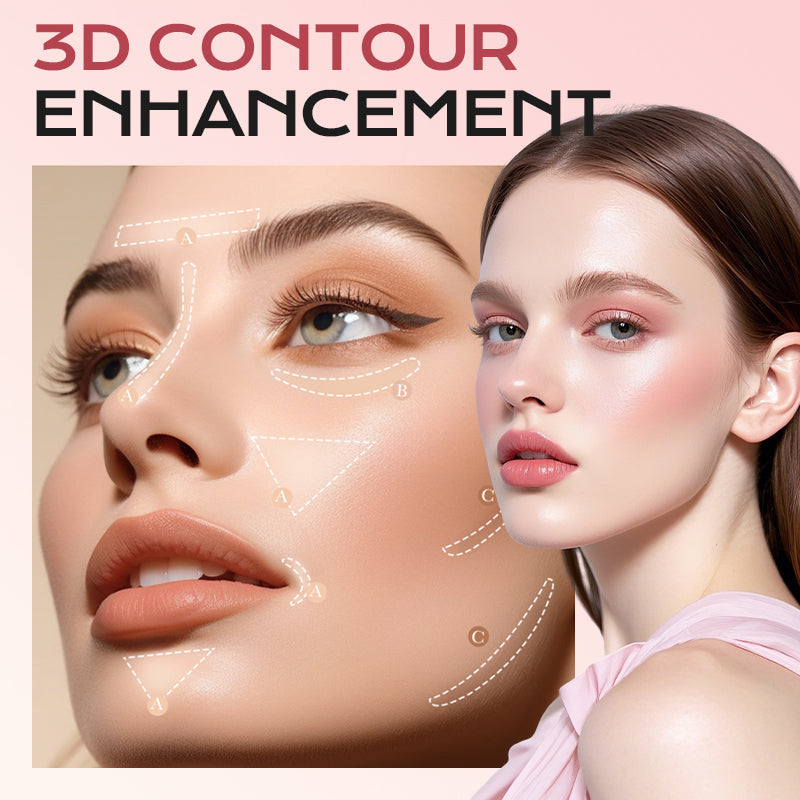 🌹3D-Rouge & Highlighter✨