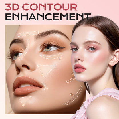 🌹3D-Rouge & Highlighter✨