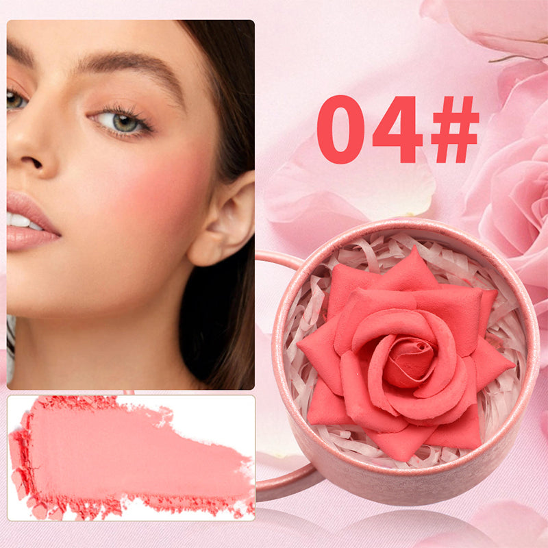 🌹3D-Rouge & Highlighter✨